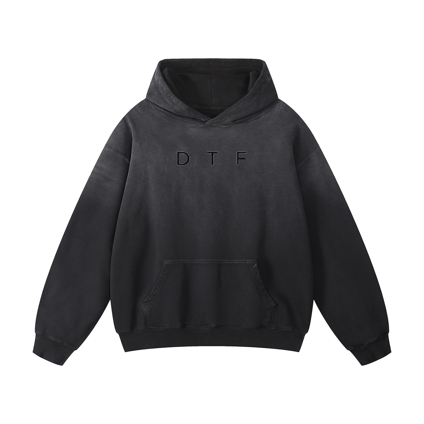 Sunfade Oversized Hoodie