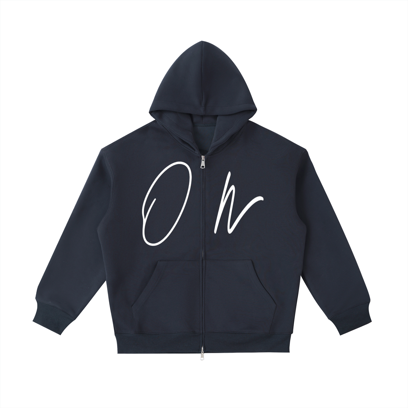Essential Heavyweight Pocket Hoodie