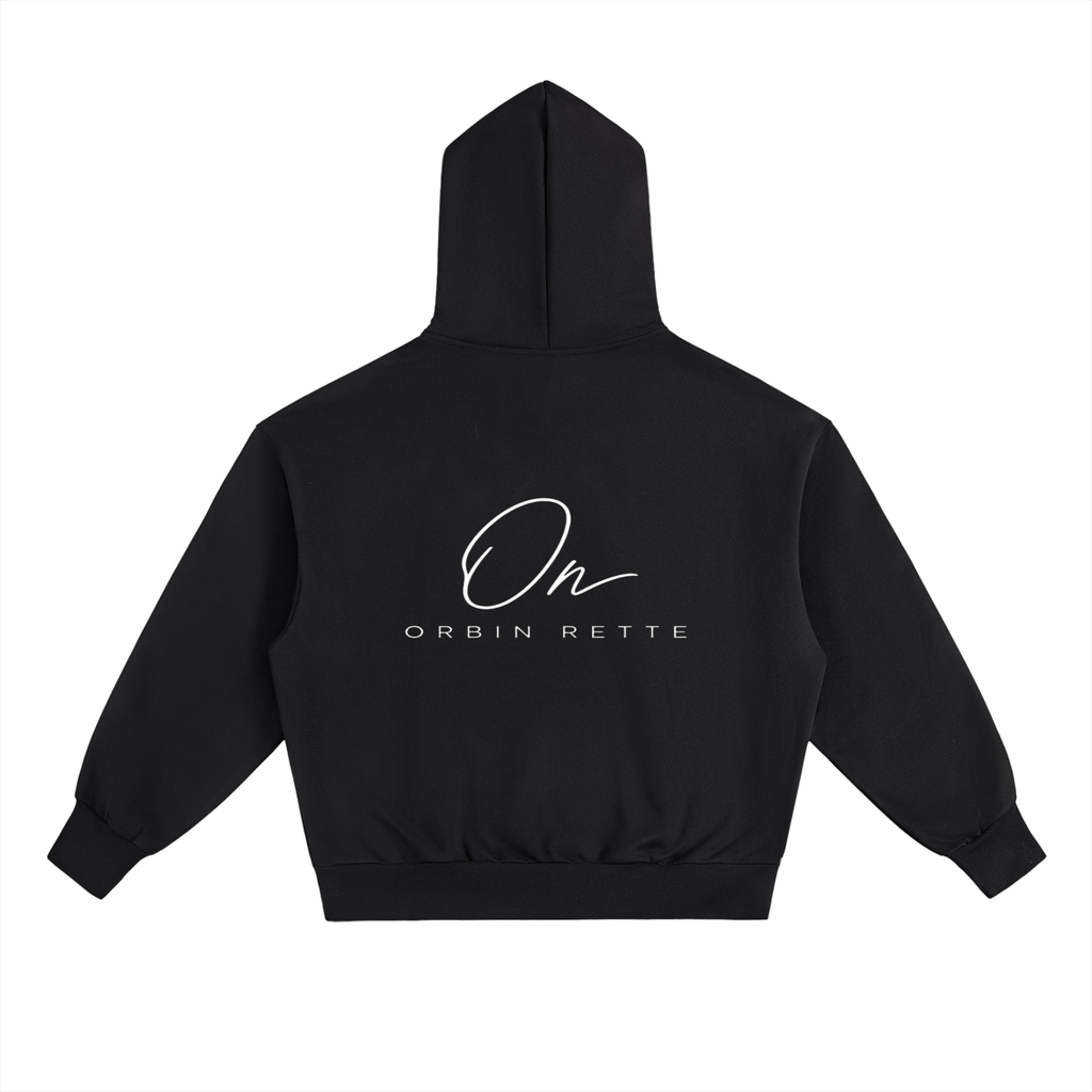 Essential Heavyweight Fleece Hoodie