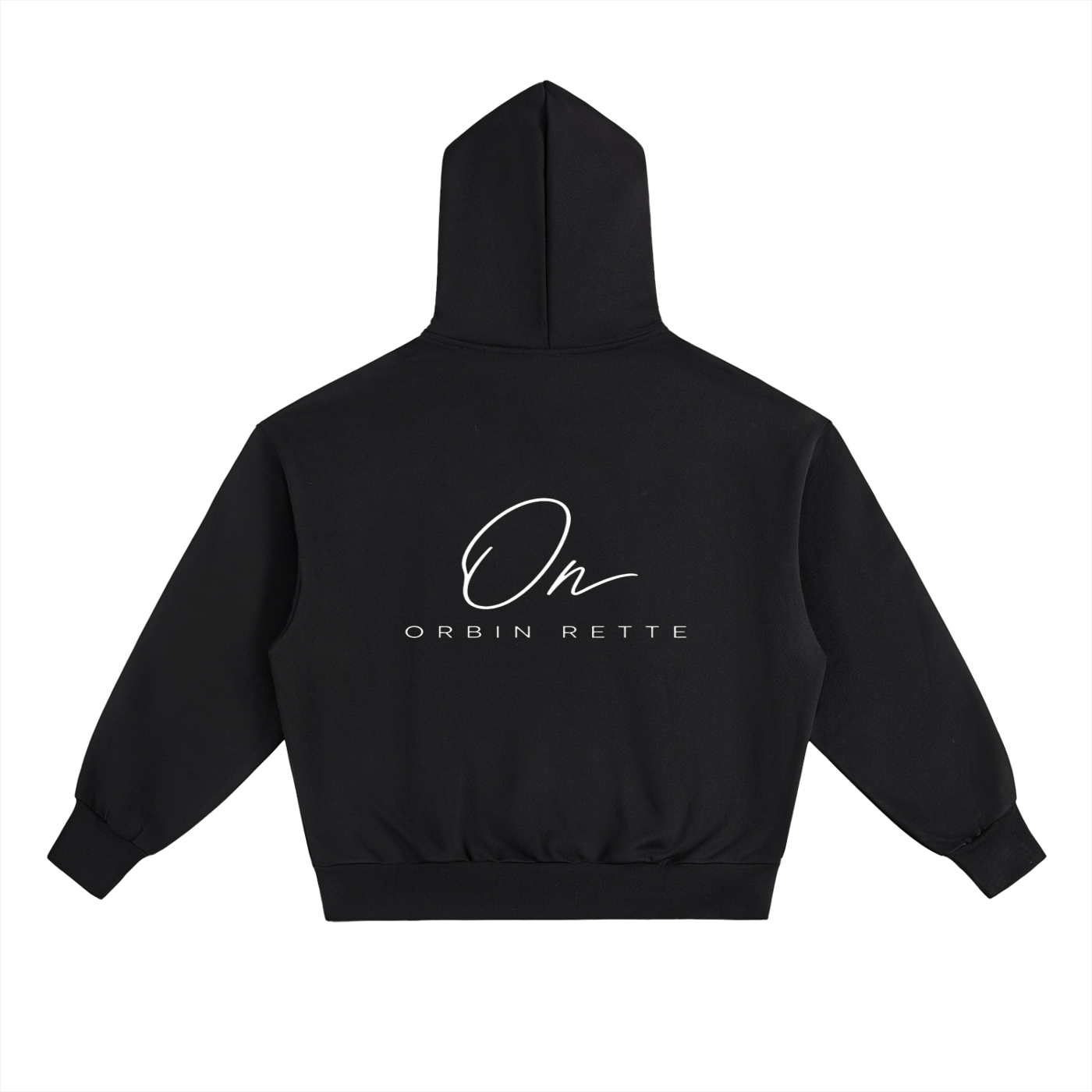 Essential Heavyweight Fleece Hoodie