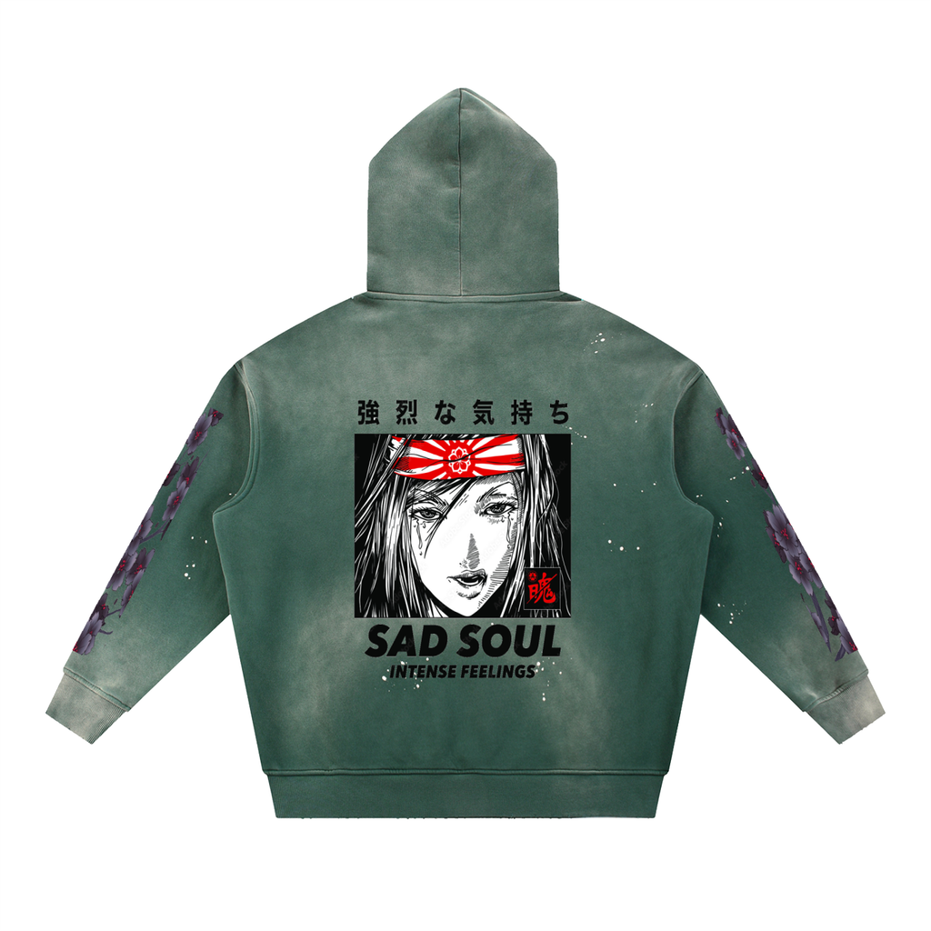 Exclusive Intense Feelings Hoodie