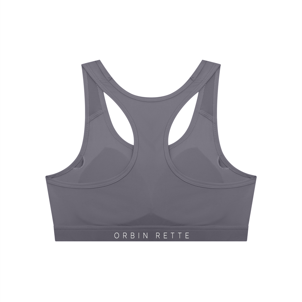 Women's Cropped Sports Bra