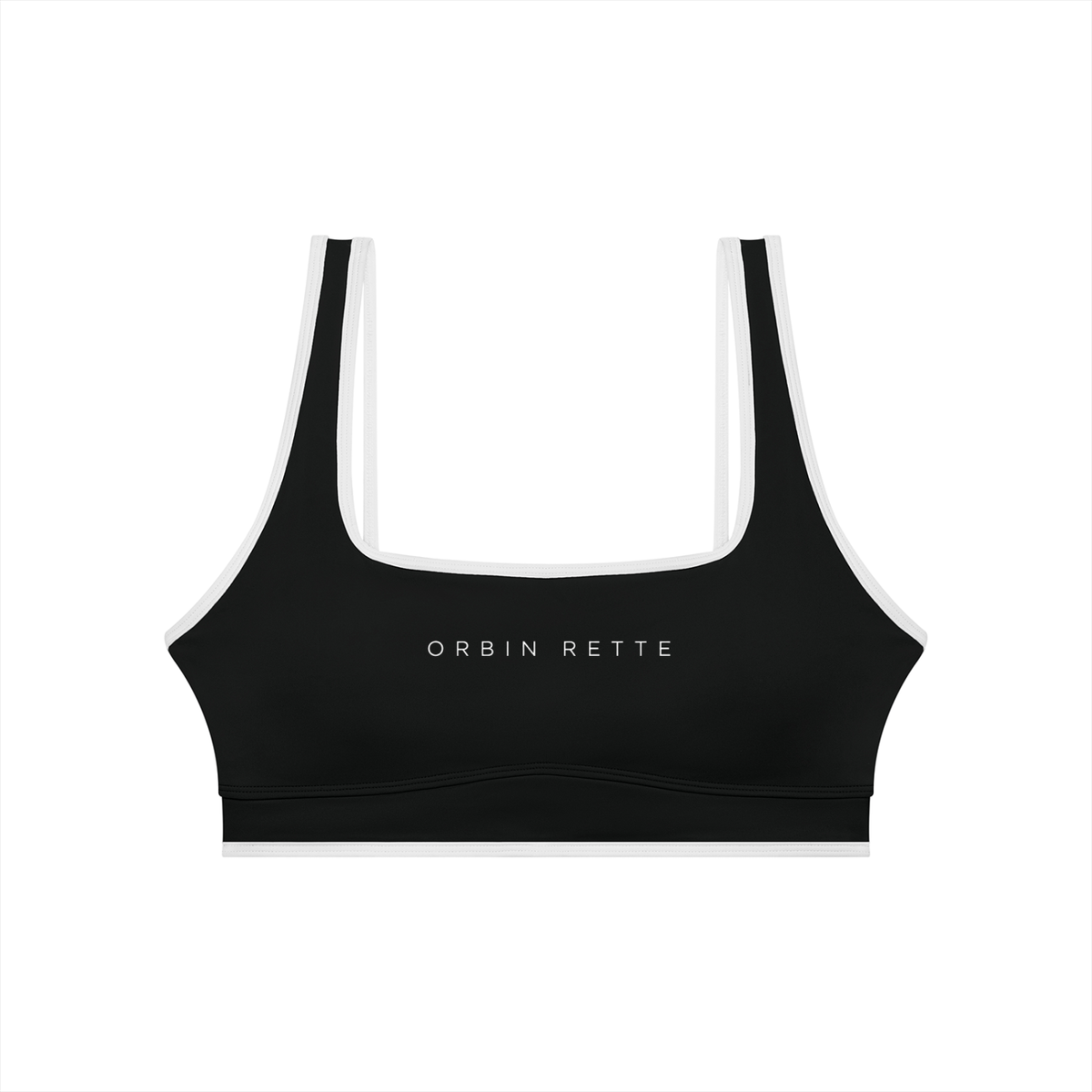 Color Block Yoga Sports Bra