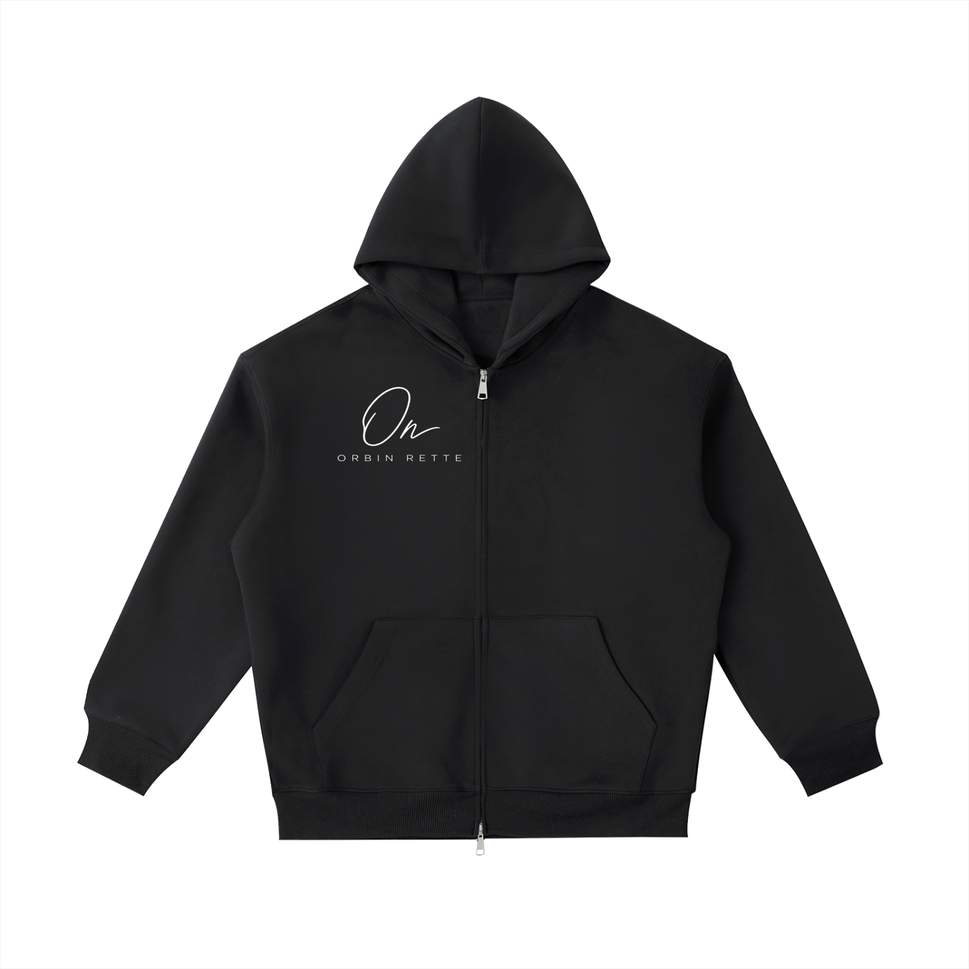 Pocket Heavyweight Jacket