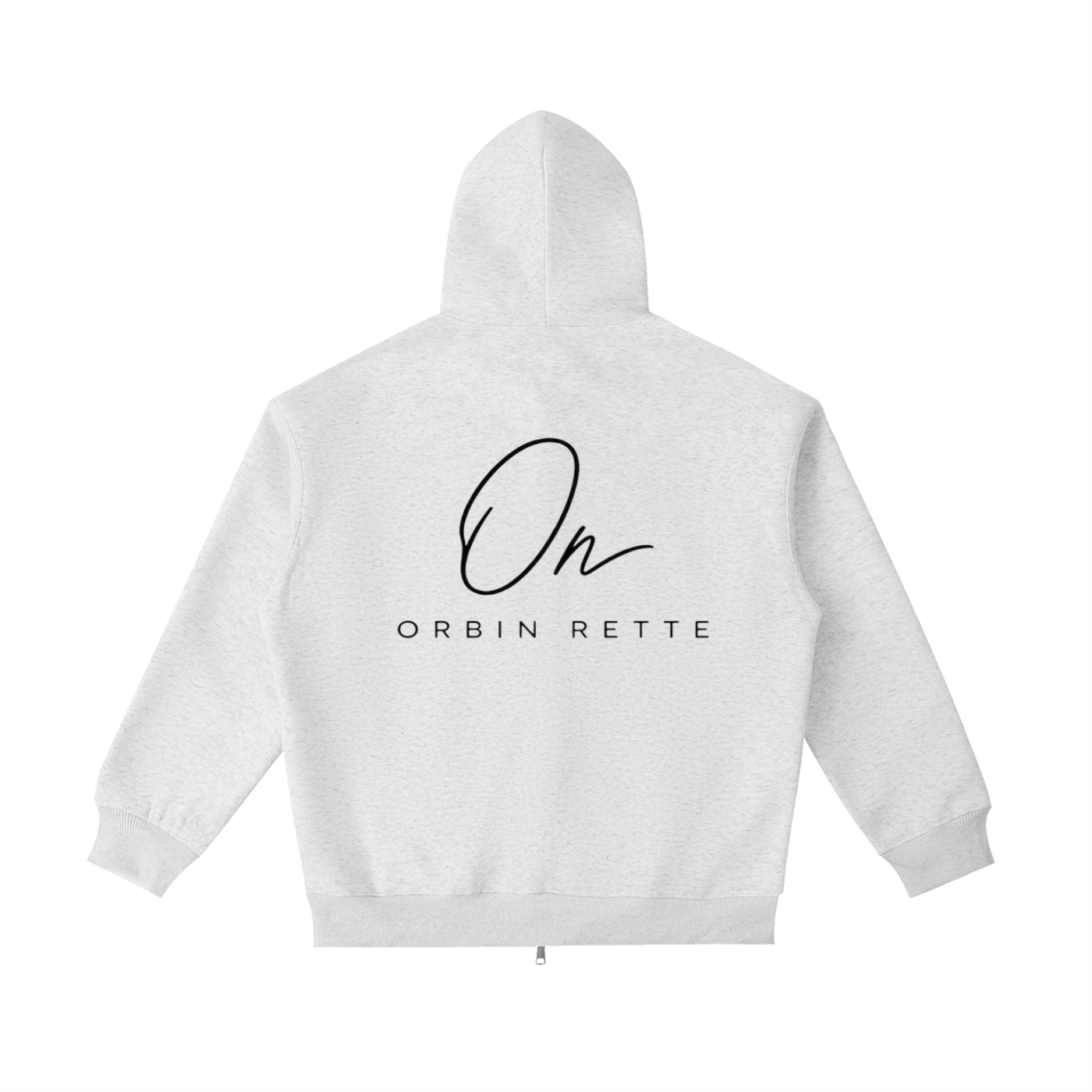 Essential Heavyweight Pocket Hoodie