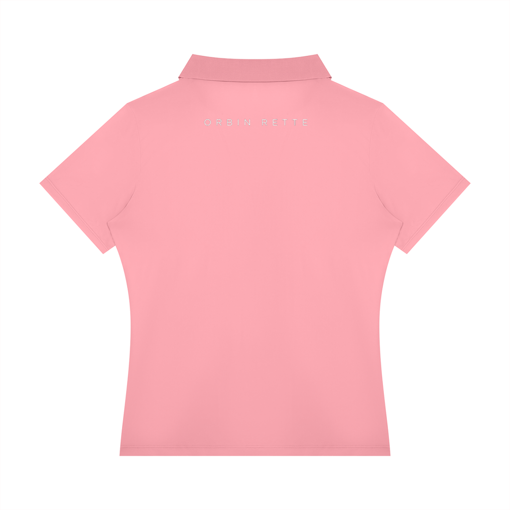 Color Block Polo Shirt