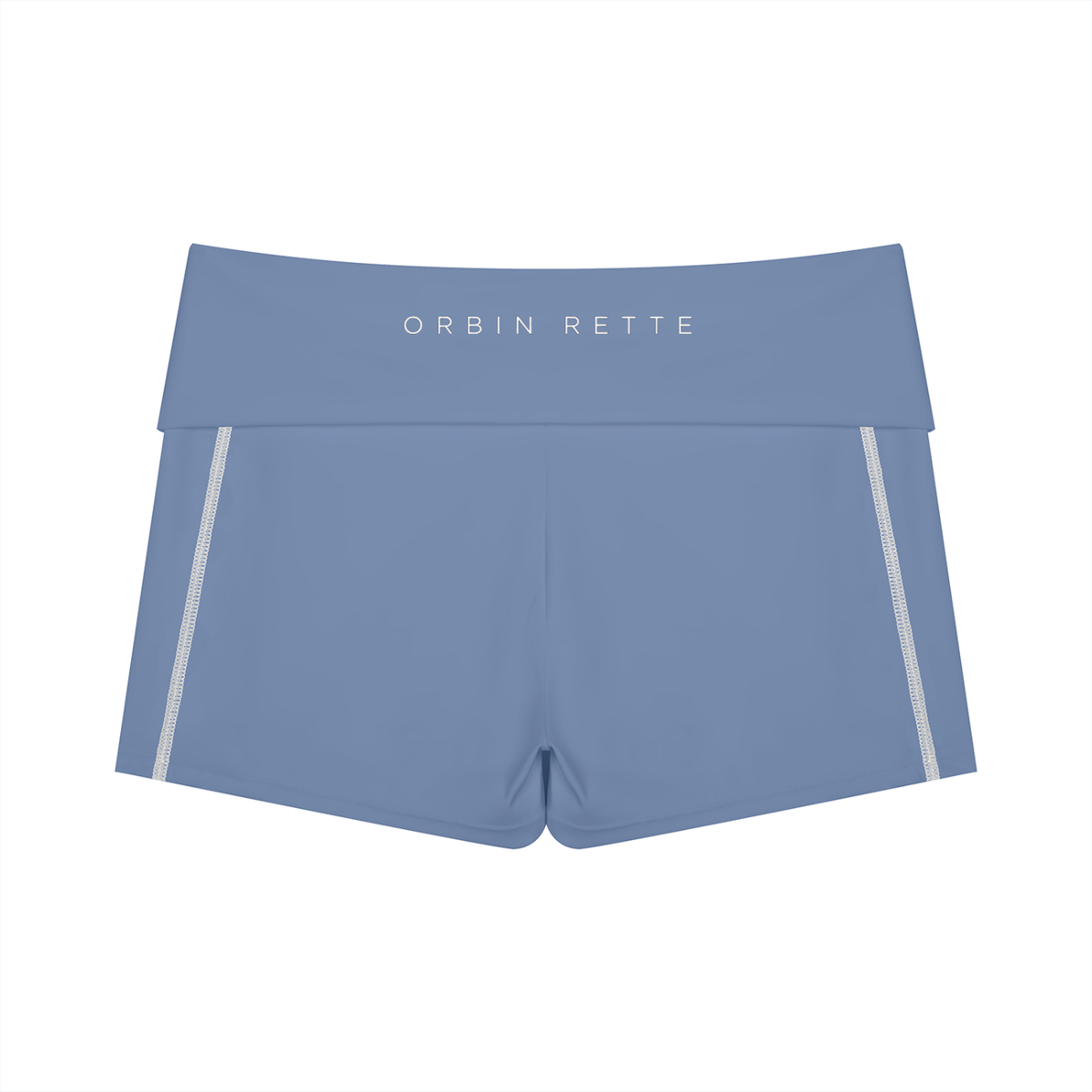 High Waisted Yoga Biker Shorts