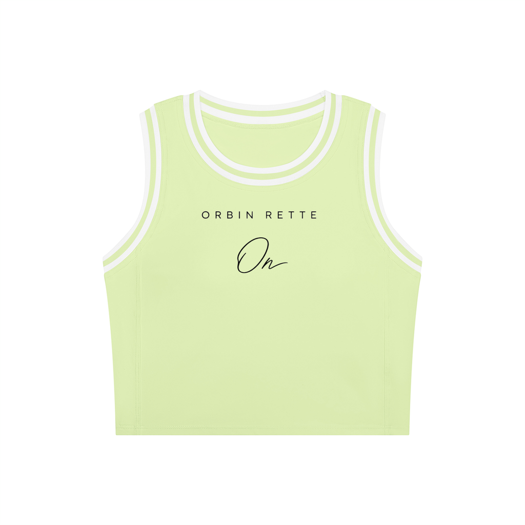 Color Block Yoga Tank Top