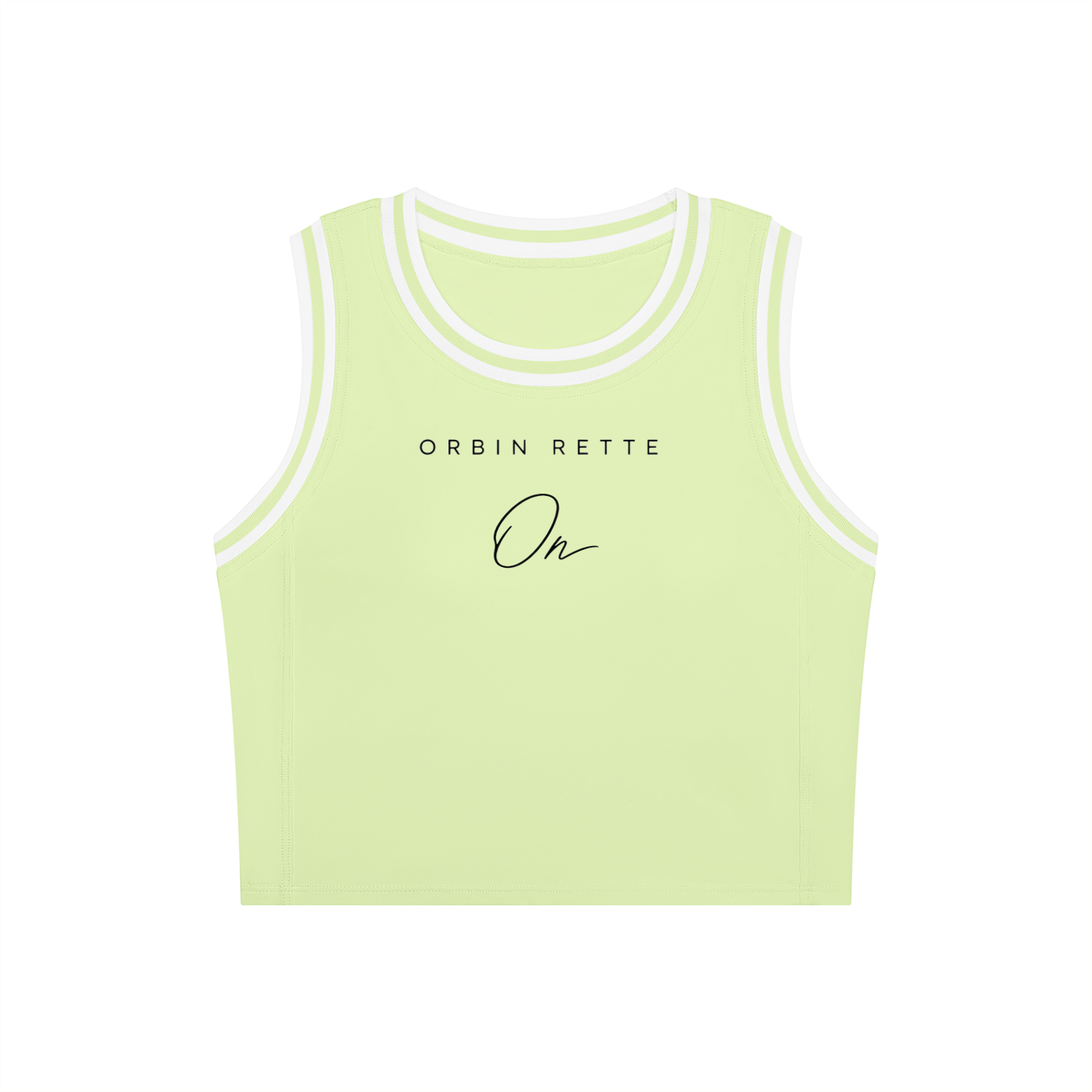 Color Block Yoga Tank Top