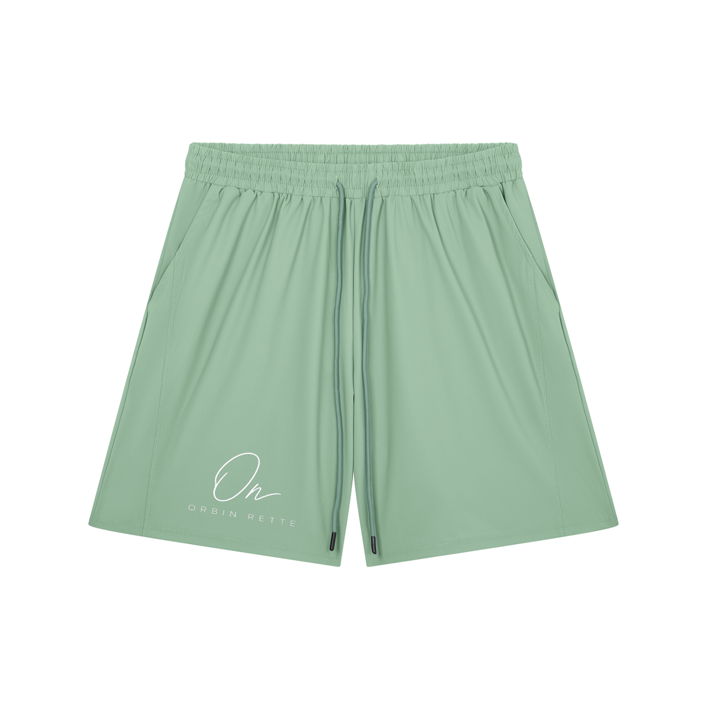 Drawstring Basketball Shorts