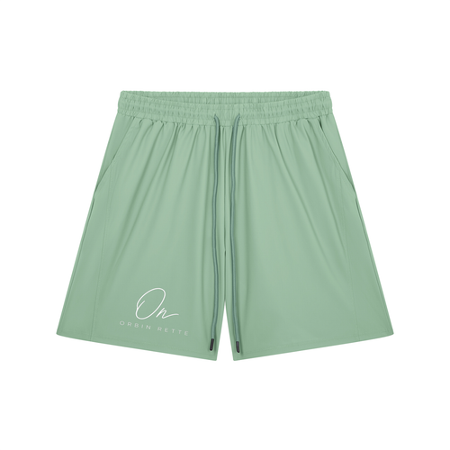 Drawstring Basketball Shorts