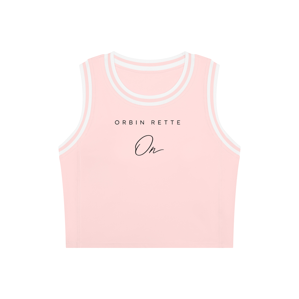 Color Block Yoga Tank Top