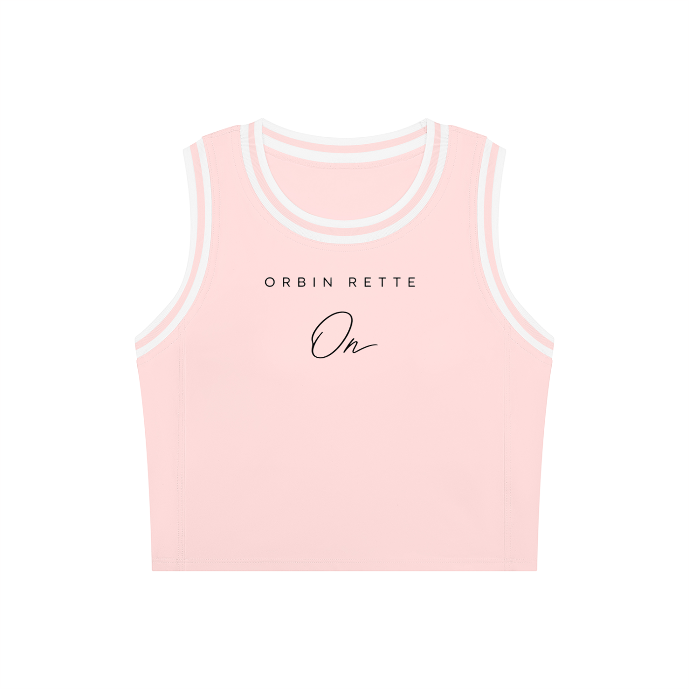 Color Block Yoga Tank Top