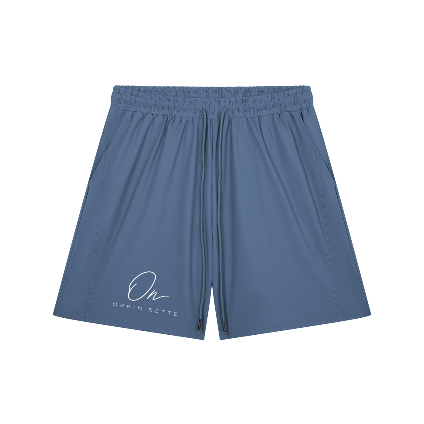 Drawstring Basketball Shorts