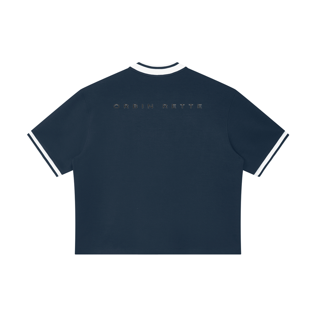 Oversized Baseball Jersey
