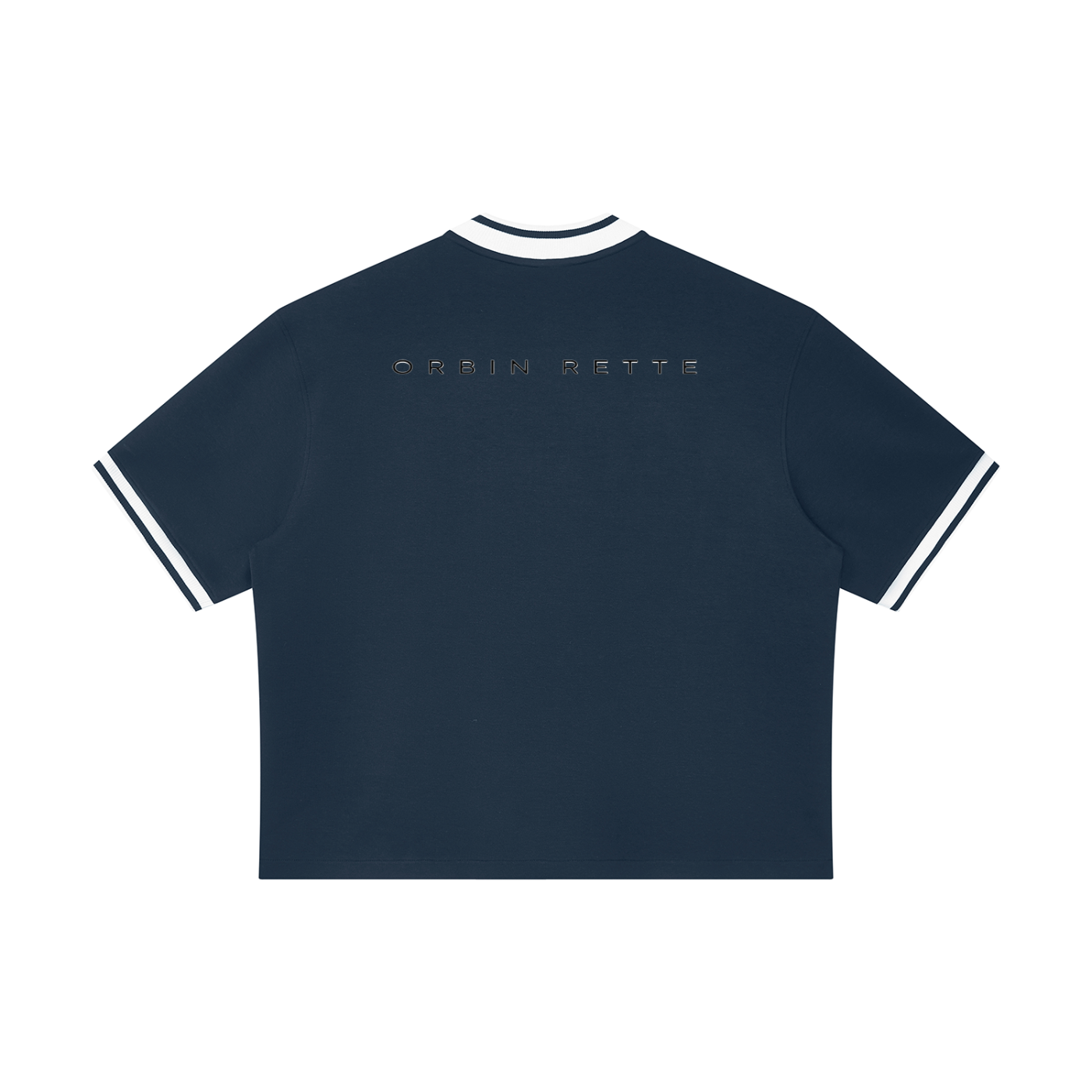 Oversized Baseball Jersey