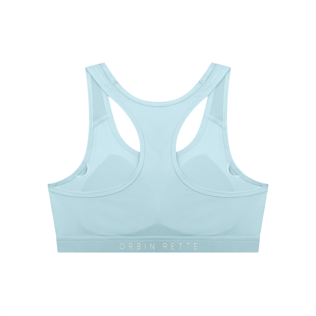 Women's Cropped Sports Bra