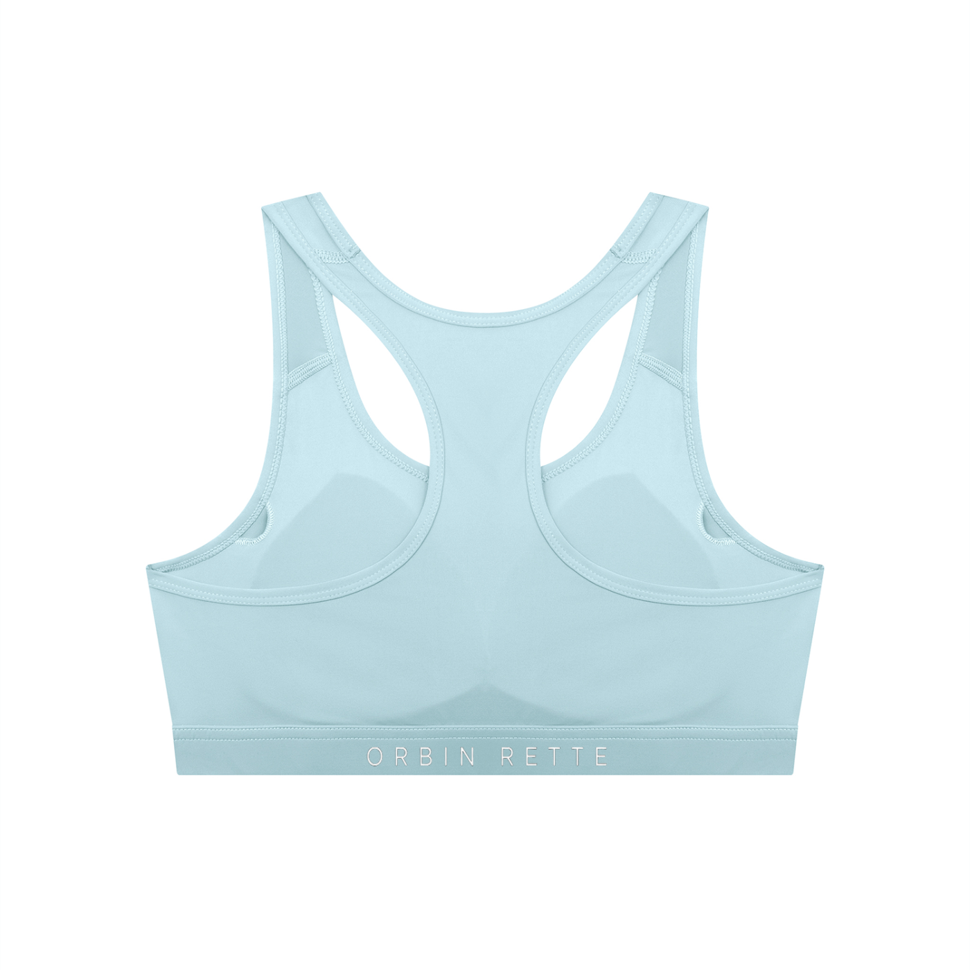 Women's Cropped Sports Bra