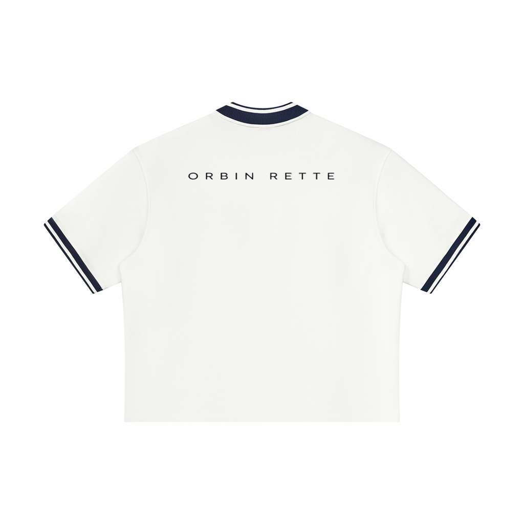 Oversized Baseball Jersey