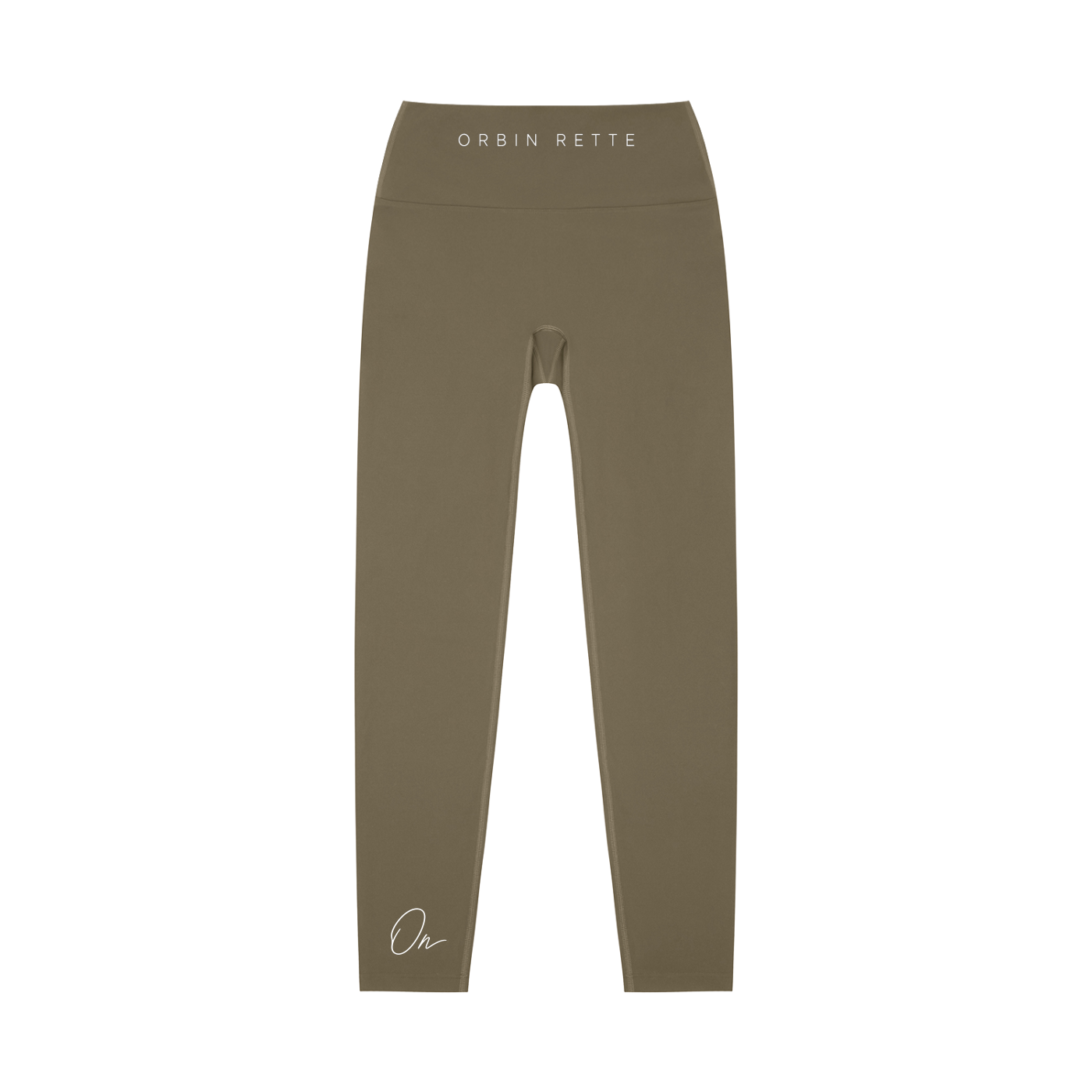 High-Waisted Yoga Leggings