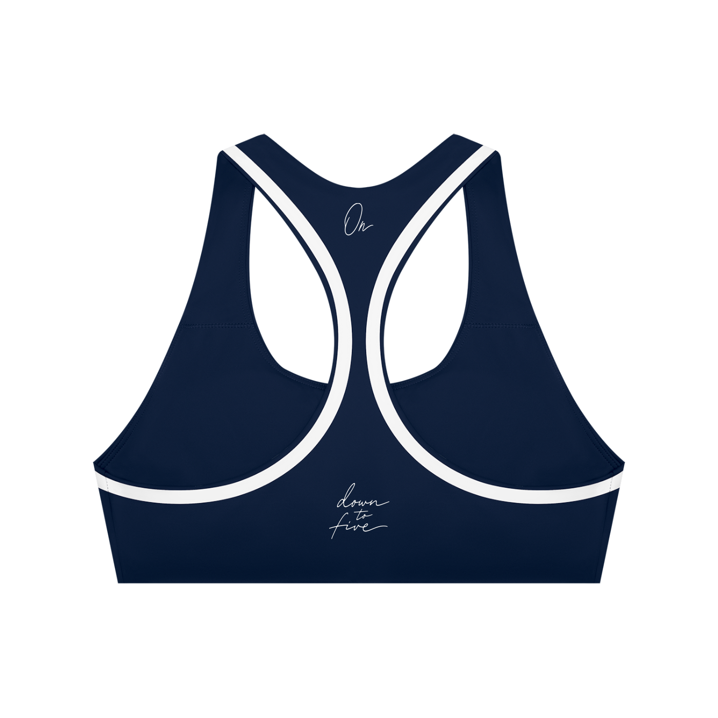 Halter Yoga Sports Bra