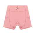 High Rise Pocket Yoga Shorts