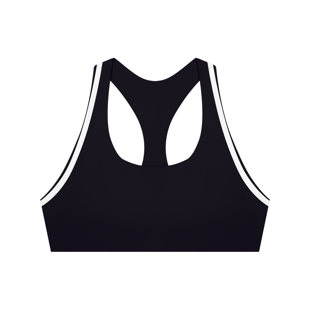Halter Yoga Sports Bra