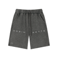 Waffle Knit Shorts