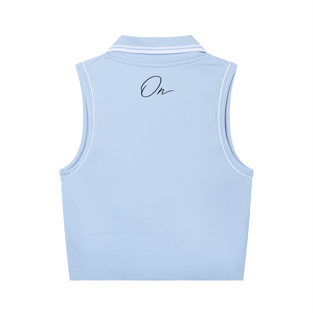 Women's Polo Yoga Tank Top