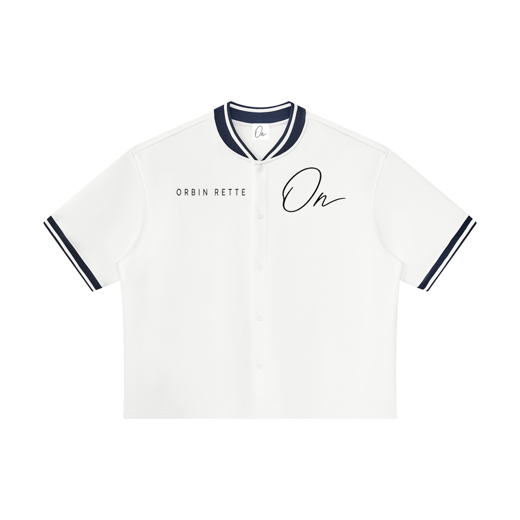 Oversized Baseball Jersey