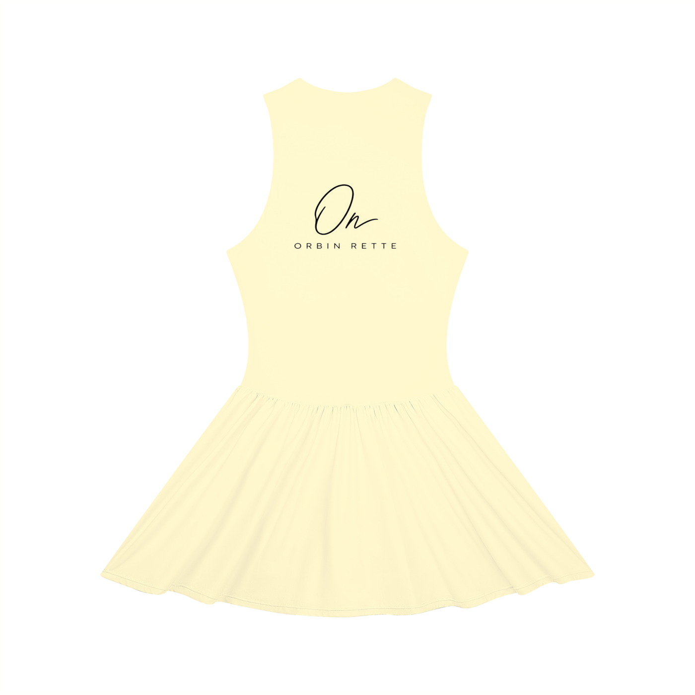 Ruched Sleeveless Full-Zip Dress