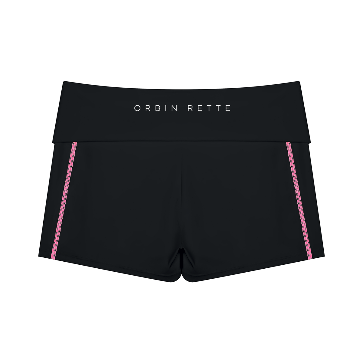 High Waisted Yoga Biker Shorts