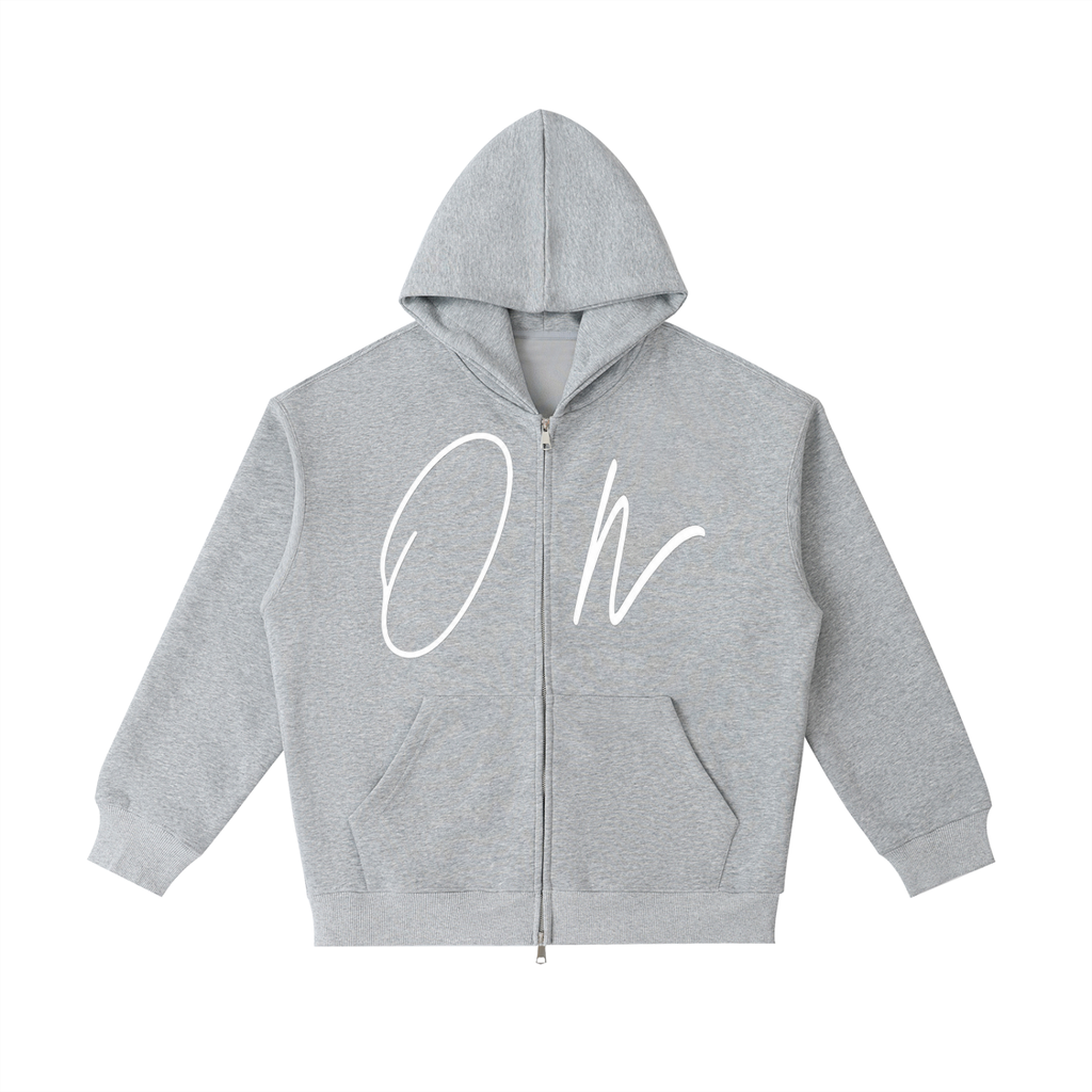 Essential Heavyweight Pocket Hoodie