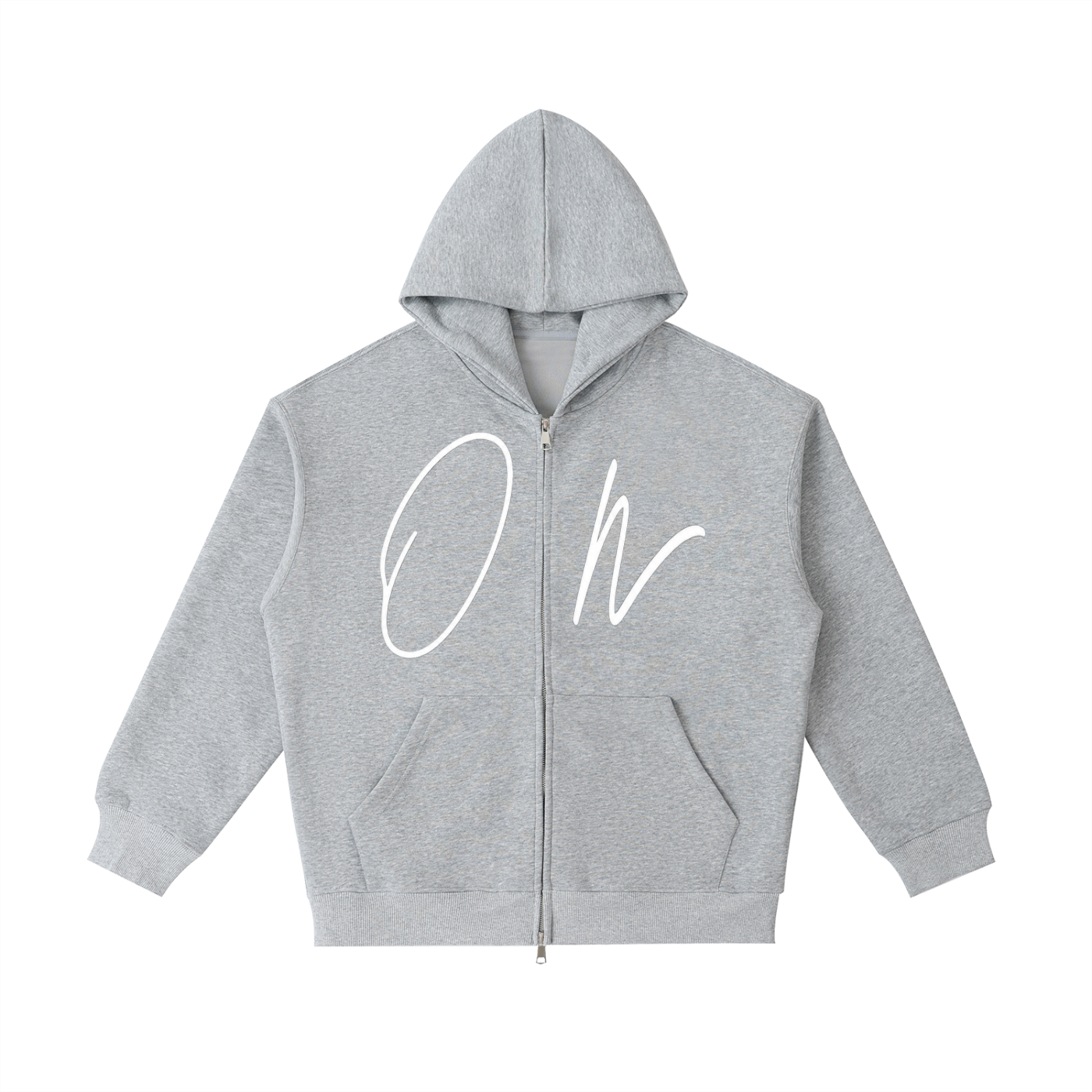 Essential Heavyweight Pocket Hoodie