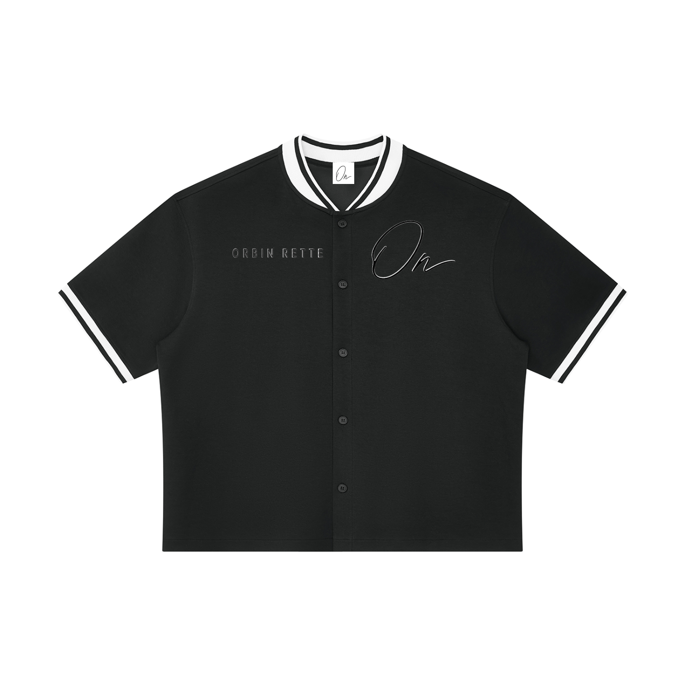 Oversized Baseball Jersey