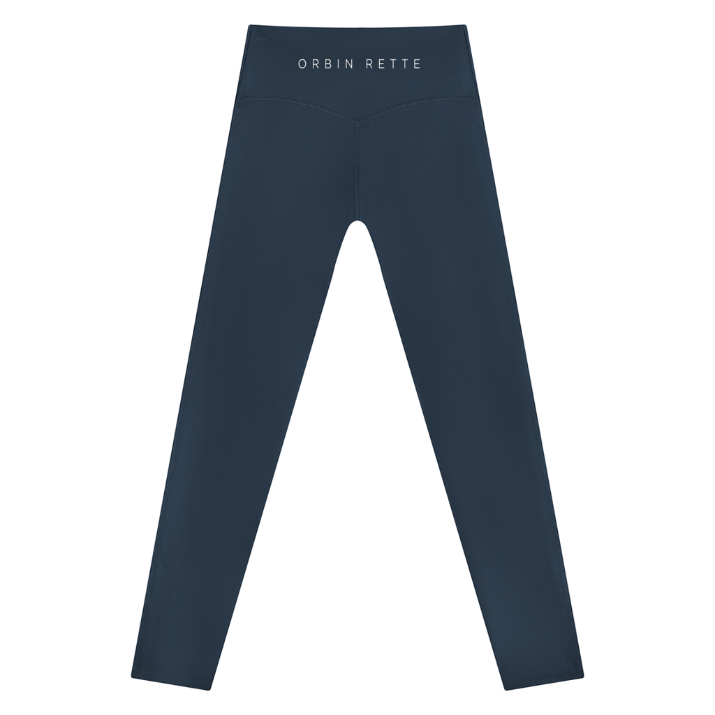 High Rise Ankle Length Yoga Leggings