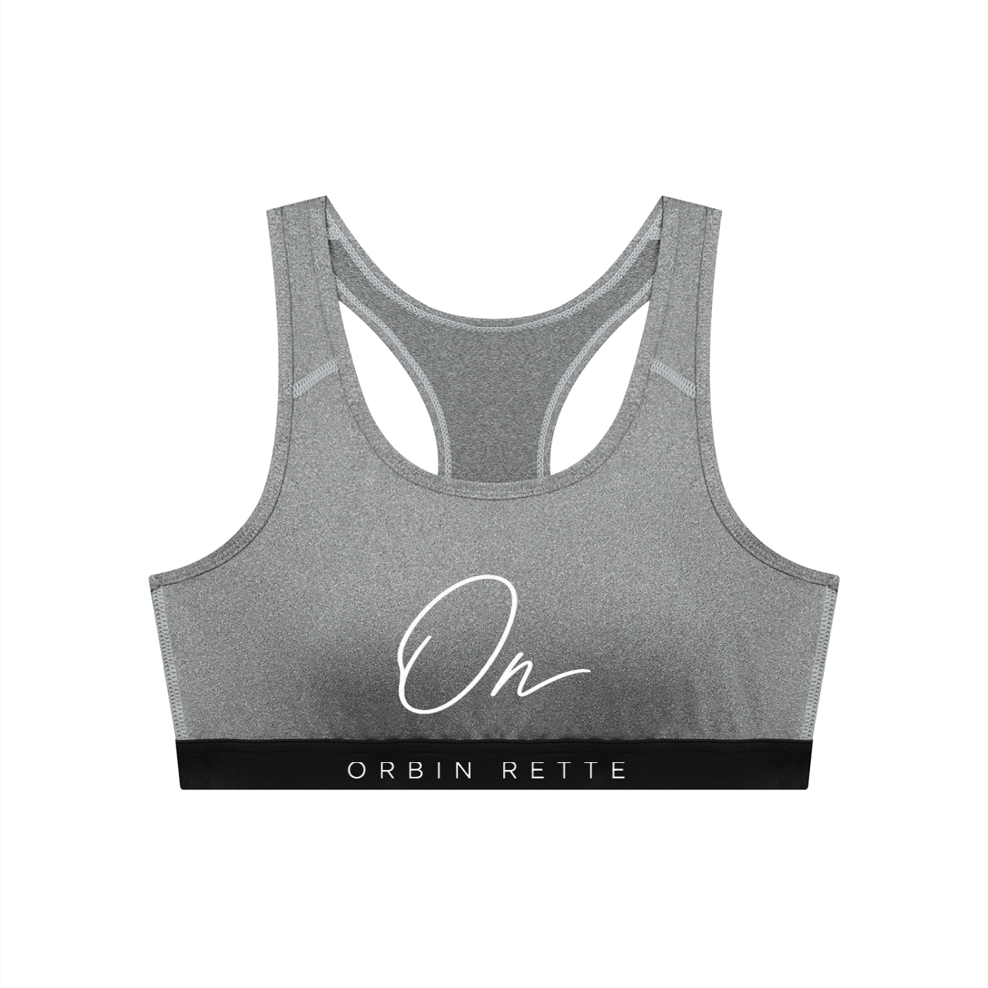 Women's Cropped Sports Bra