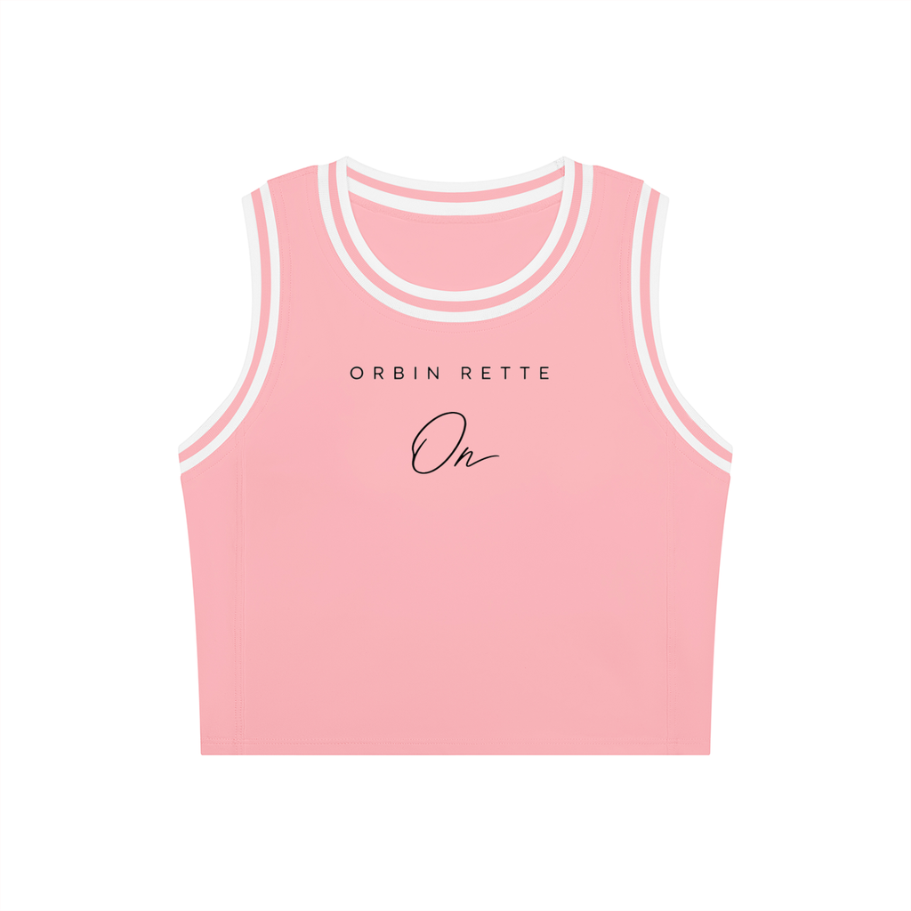 Color Block Yoga Tank Top