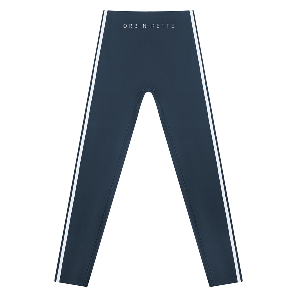 High Rise Ankle Length Yoga Leggings