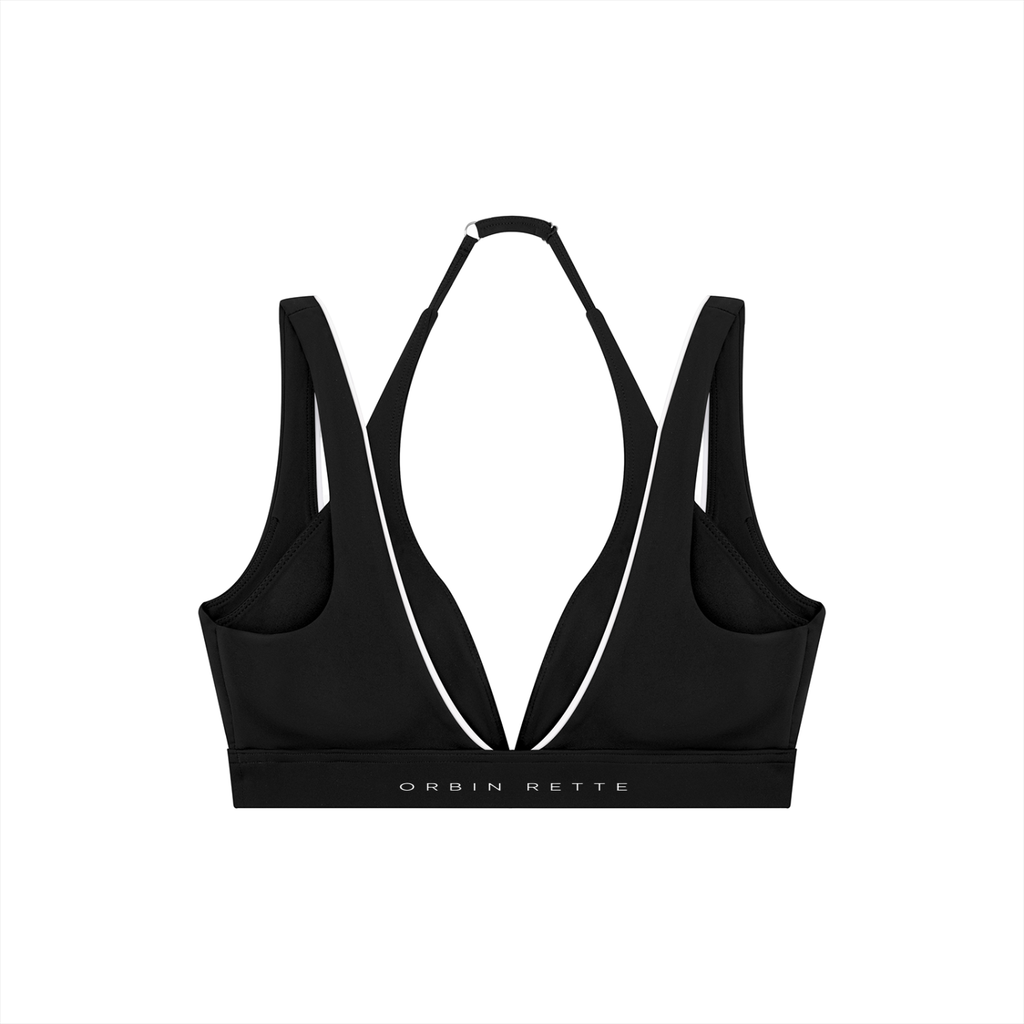 Halter Neck Sports Bra