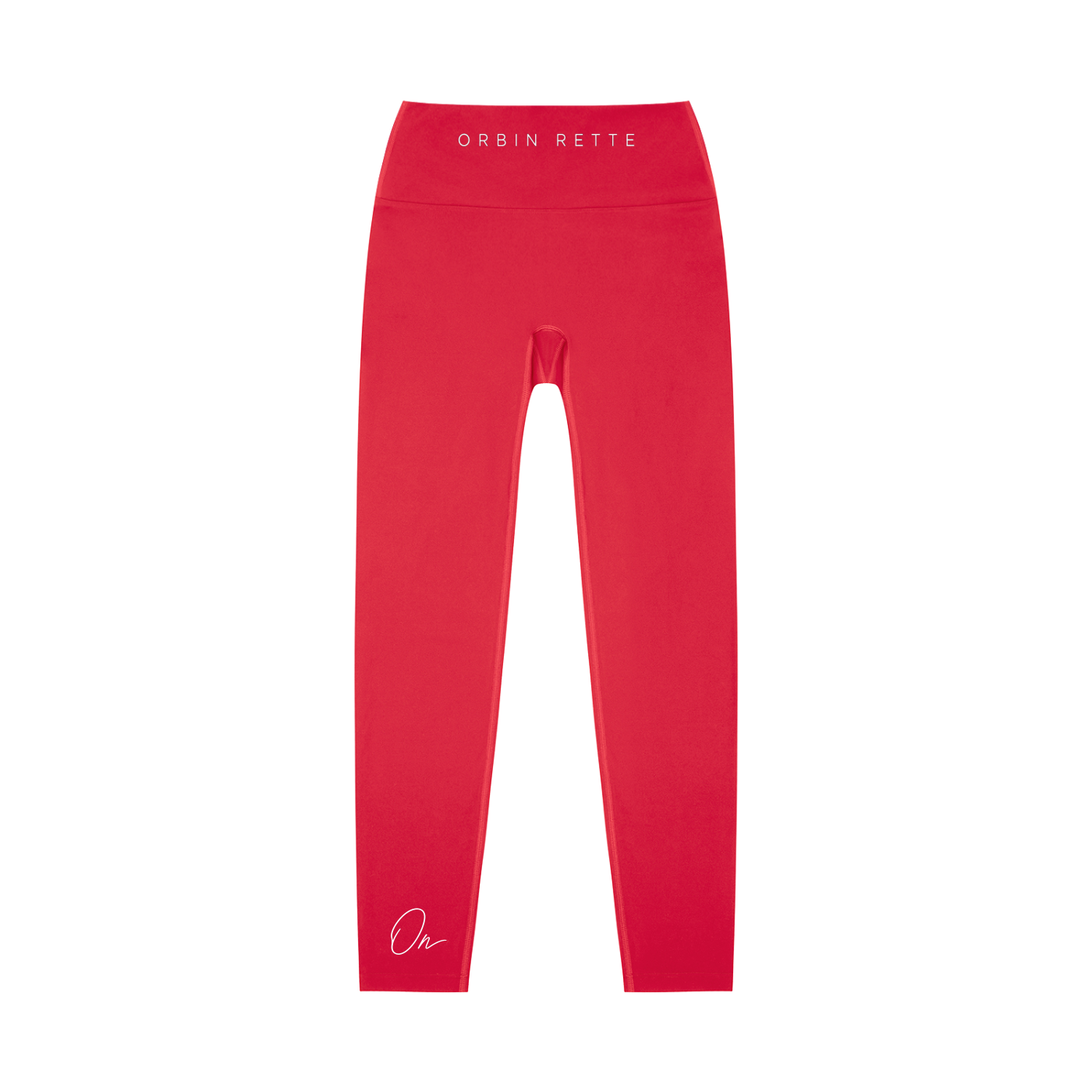 High-Waisted Yoga Leggings