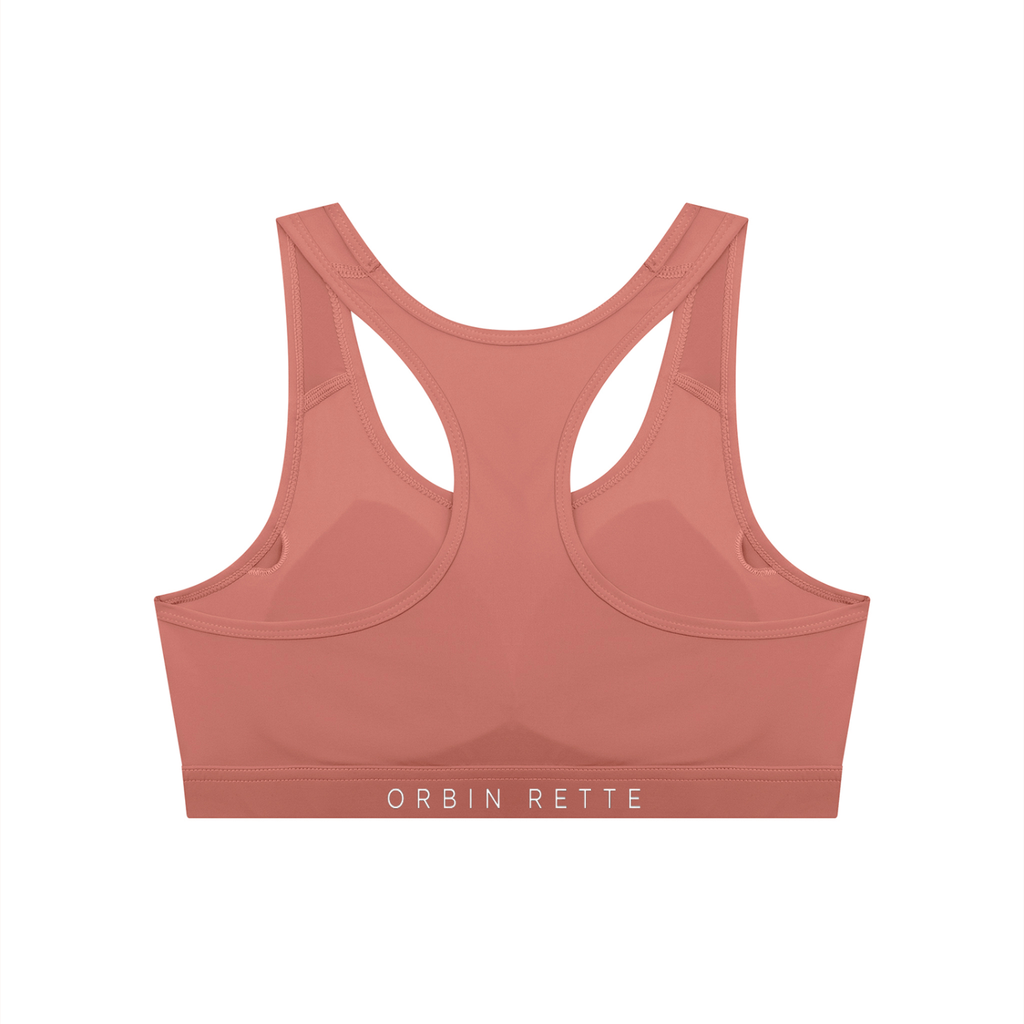 Women's Cropped Sports Bra