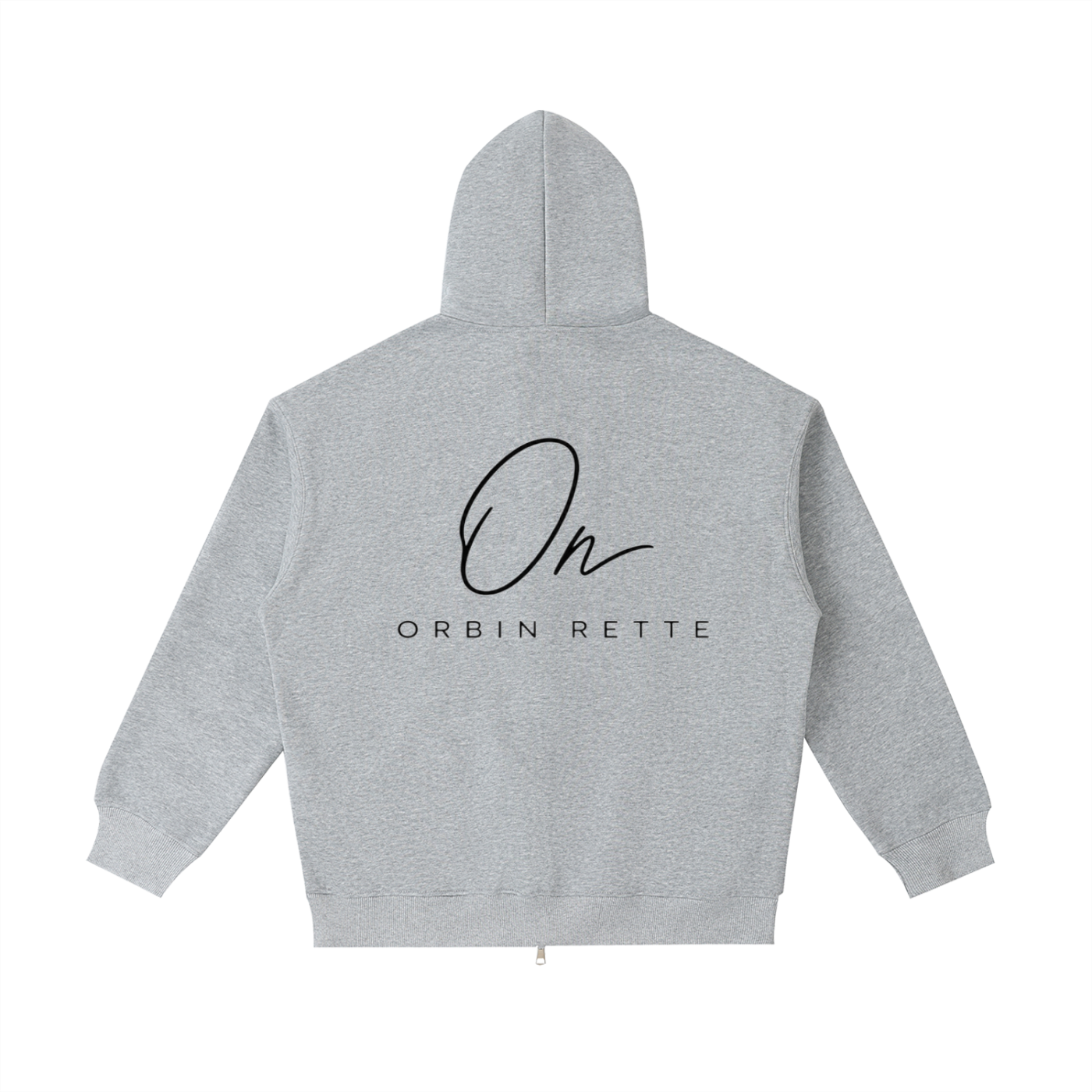 Essential Heavyweight Pocket Hoodie