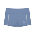 High Waisted Yoga Biker Shorts
