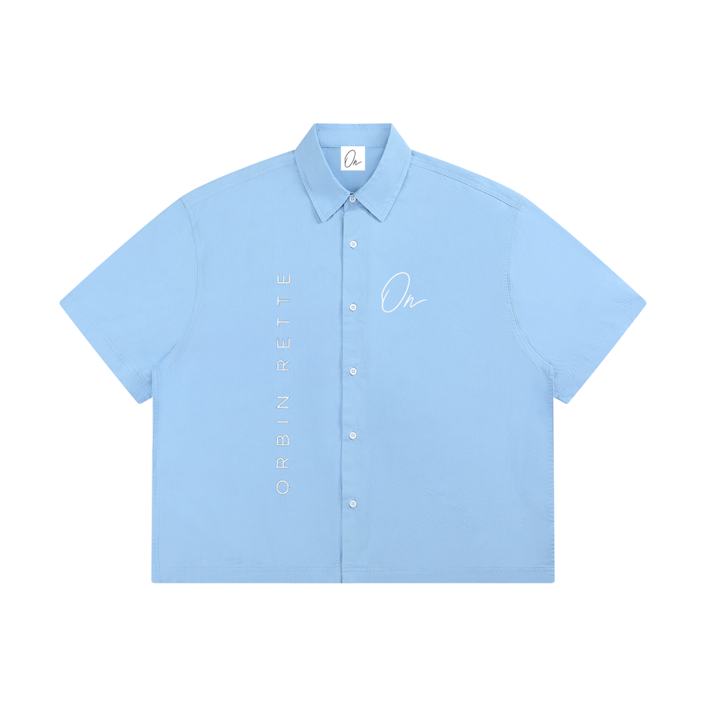 Boxy Short Sleeve Shirt