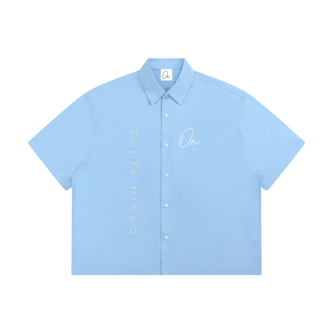 Boxy Short Sleeve Shirt
