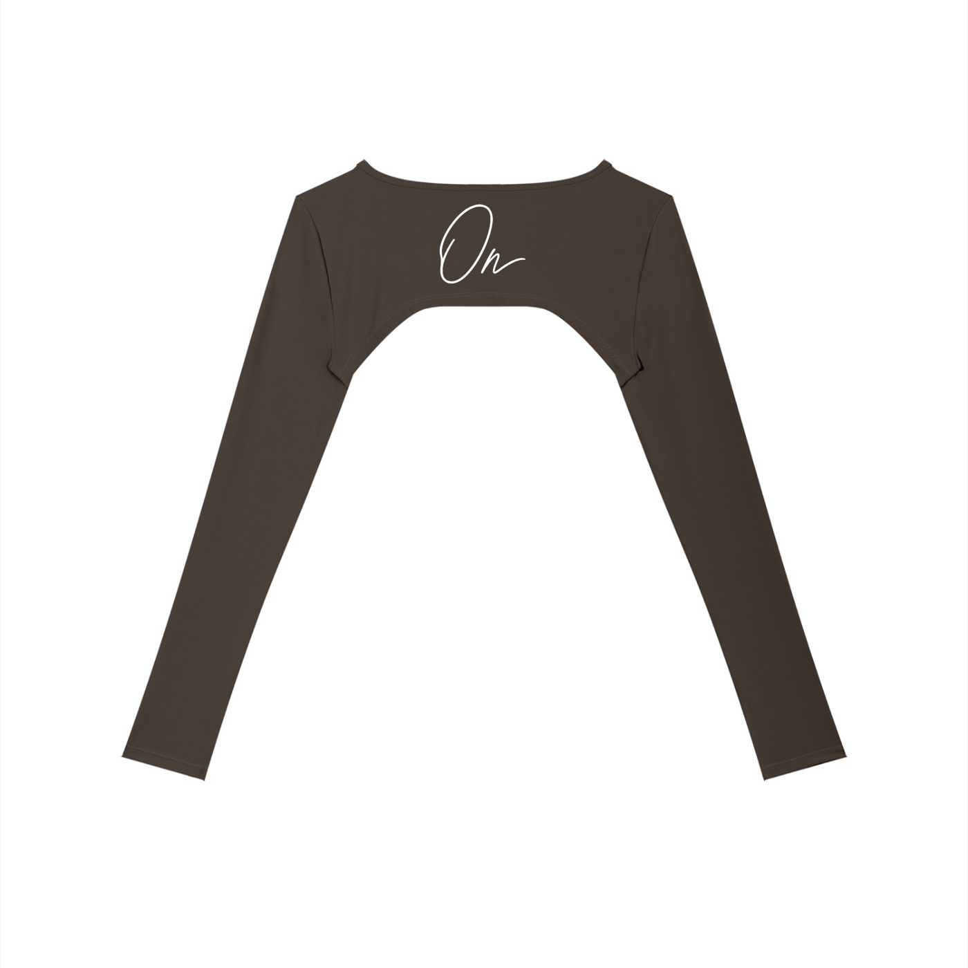 Women’s Cutout Long Sleeve Yoga Shrug