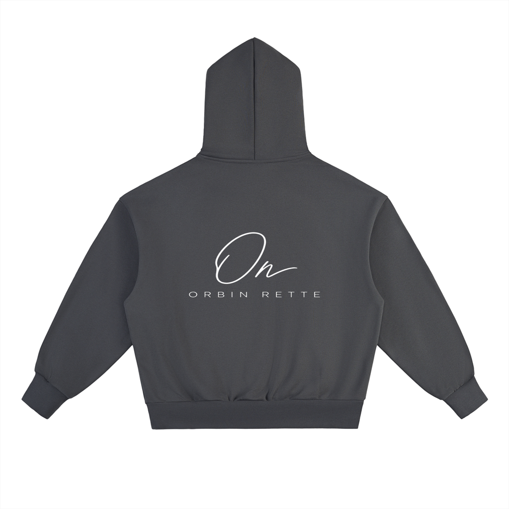 Essential Heavyweight Fleece Hoodie