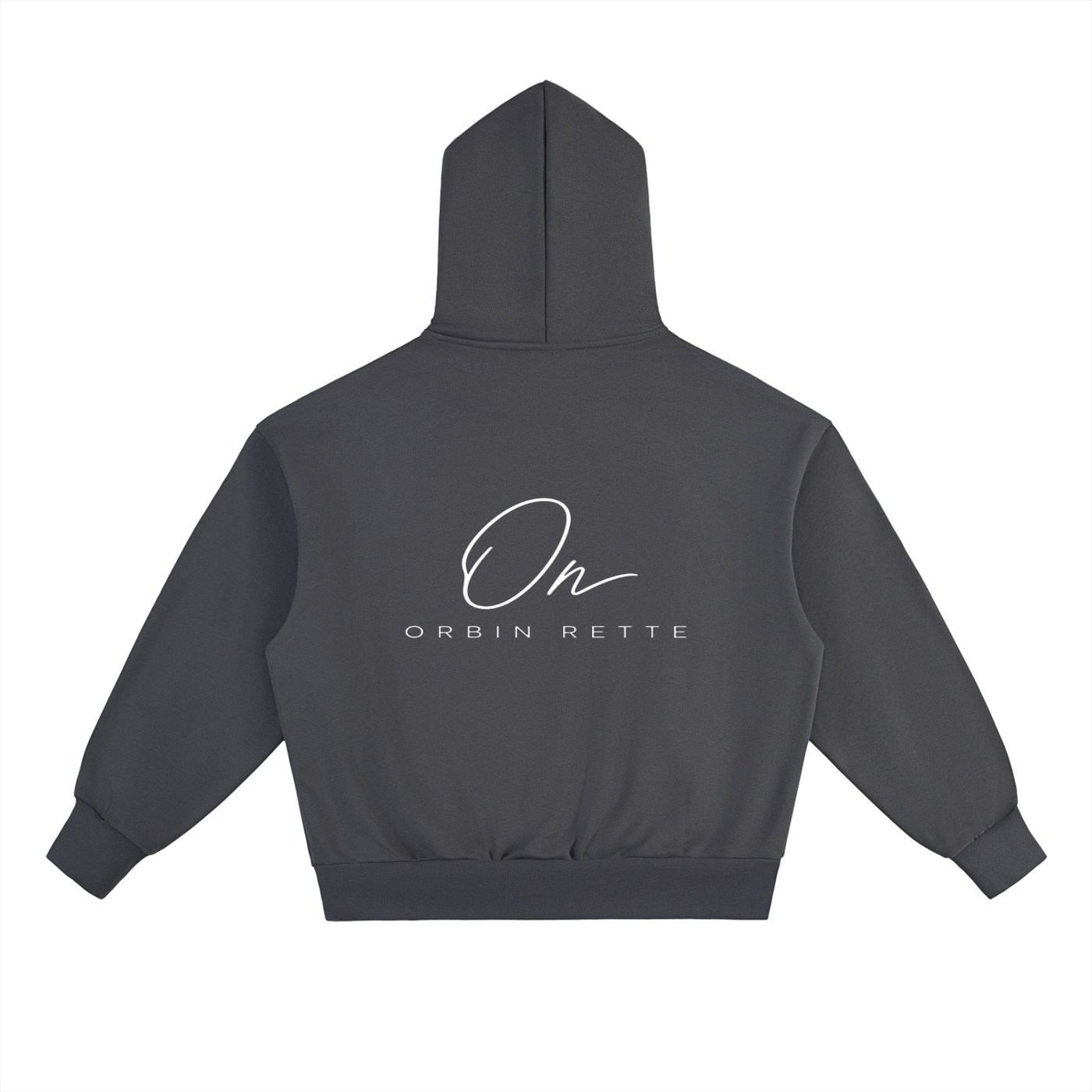 Essential Heavyweight Fleece Hoodie