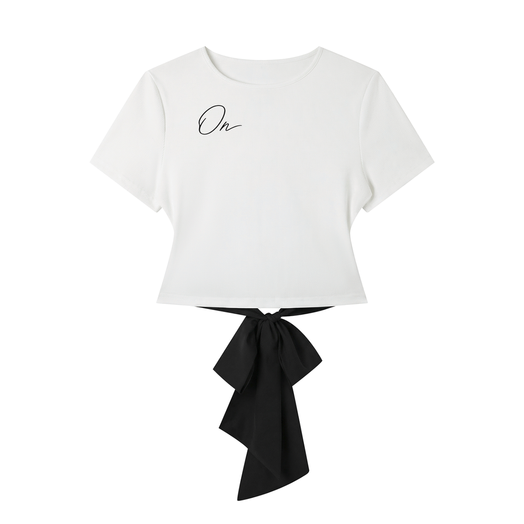 Slim Fit Boatneck T-Shirt